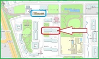 地図:
