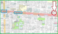 地図: