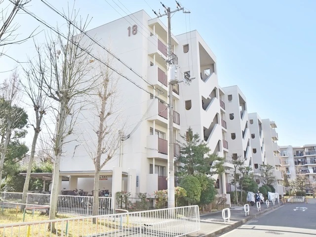 外観: