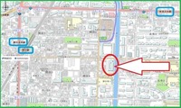 地図: