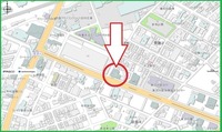 地図: