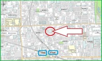 地図: