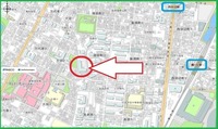 地図: