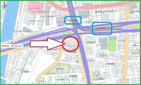 地図: