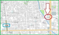 地図: