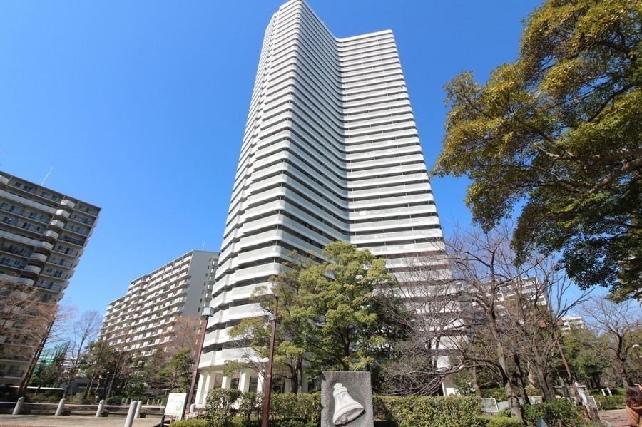 外観: