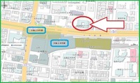 地図:
