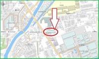 地図: