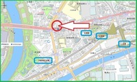 地図: