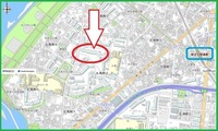 地図: