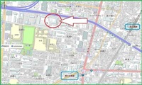 地図: