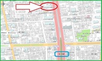 地図:
