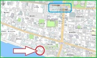 地図: