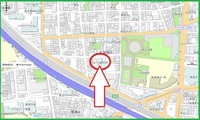 地図: