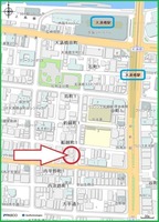 地図: