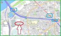 地図: