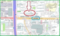 地図:
