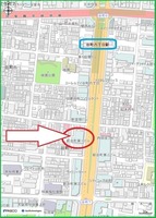 地図: