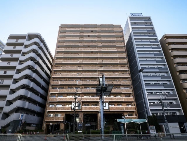 外観: