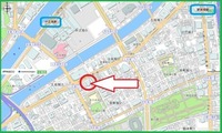 地図: