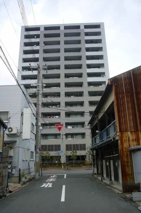 外観: