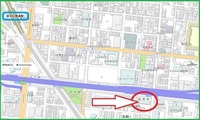 地図: