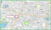 地図: