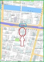地図: