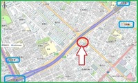 地図: