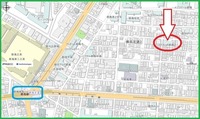地図: