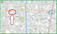 地図: