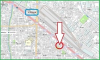 地図: