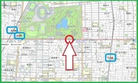 地図: