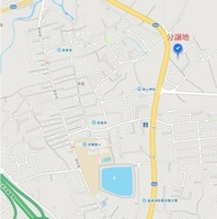 地図:
