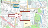 地図: