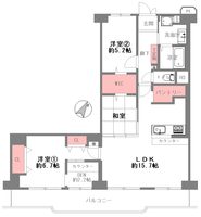 間取図/区画図:▼近鉄難波1階カウンター：本店　
▼あべのハルカス31階▼なんばパークス19階
▼梅田阪急グランドビル20階▼梅田スクエア1階