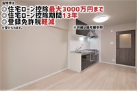 リビング:★リフォーム済★レースカーテン・照明付き★食洗器付き★◎設備アフターサービス保証付きで安心♪