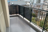 バルコニー: