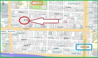地図: