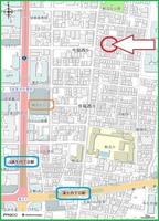 地図: