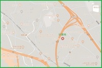 地図:■いちやまマート　双葉店（イッツモア双葉ショッピングセンター）：北東　約２３０ｍ（直線）■