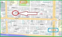 地図: