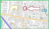 地図: