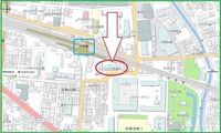 地図: