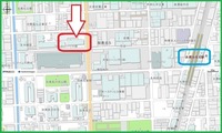 地図: