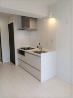 キッチン:◆システムキッチン新調　◆浴室ユニットバス新調
◆便器・温水洗浄便座新調　◆洗面化粧台新調
◆フローリング貼替え　◆クロス貼替え
◆給湯器新設　◆建具新調