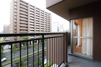 バルコニー: