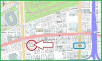 地図: