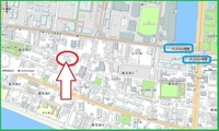 地図: