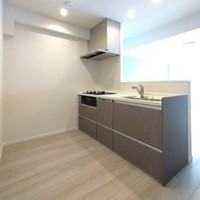 キッチン:◆システムキッチン新調　◆浴室ユニットバス新調
◆洗面化粧台新調　◆便器・温水洗浄便座新調
◆クロス貼替え　◆フローリング貼替え
◆給湯器新設　◆建具新調